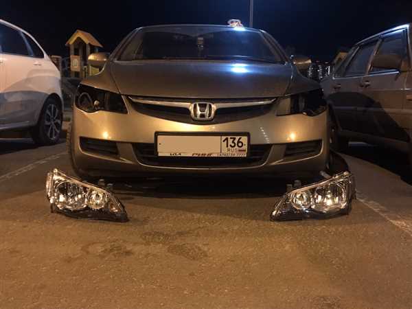 Подключение