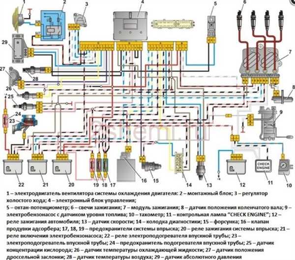 Основные