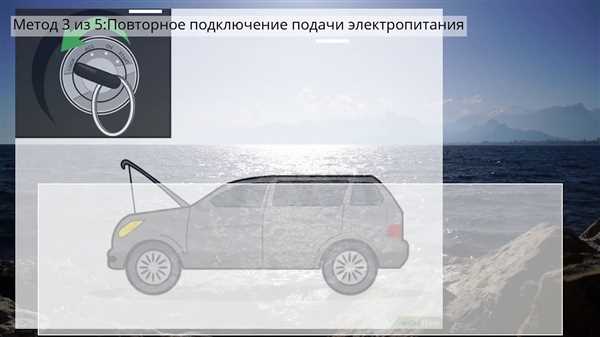 Причины
